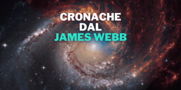 Uno strepitoso catalogo galattico. Cronache dal James Webb