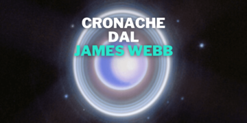 Urano come non l’avevamo mai visto. Cronache dal James Webb