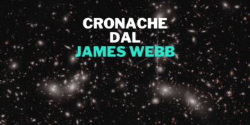 Trovato il responsabile della reionizzazione dell’Universo. Cronache dal James Webb