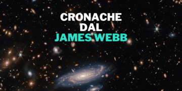 Galassie bambine e tripudi di stelle. Cronache dal James Webb
