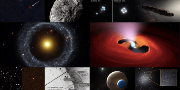 I 10 oggetti più strani dell’Universo