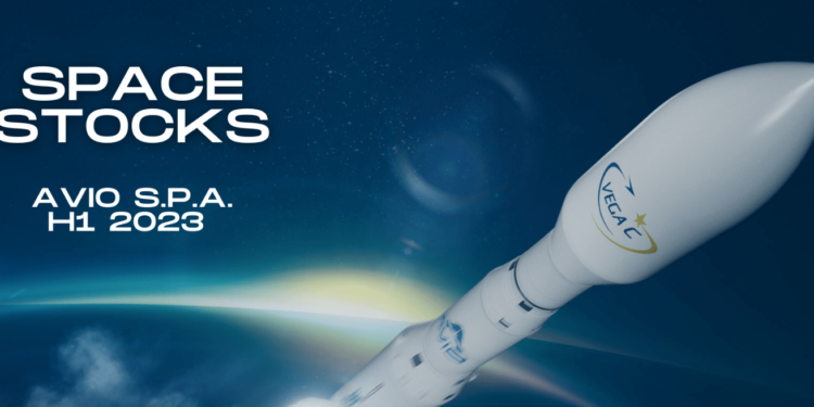 Space Stocks – Analisi della prima metà del 2023 di Avio Spa
