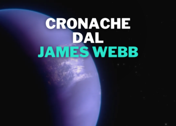 Mappate le condizioni meteorologiche di un esopianeta. Cronache dal James Webb