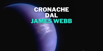 Mappate le condizioni meteorologiche di un esopianeta. Cronache dal James Webb