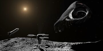 Le folli idee per usare Starship: la NASA ha pensato a come fare una missione umana su un asteroide