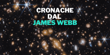 Gli ammassi di stelle più lontani mai trovati. Cronache dal James Webb
