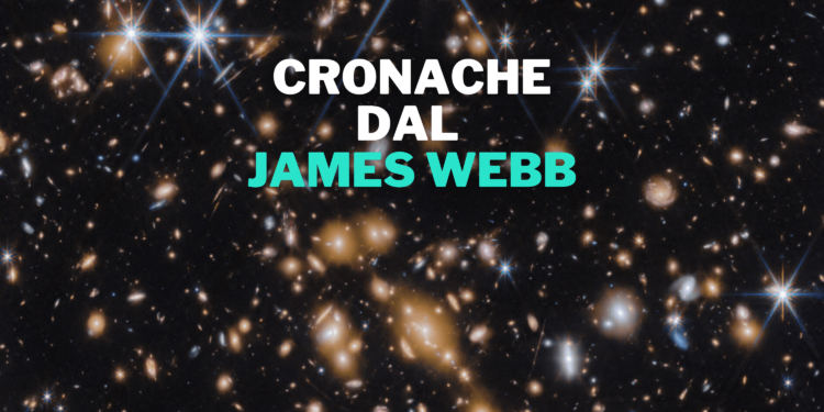 Gli ammassi di stelle più lontani mai trovati. Cronache dal James Webb