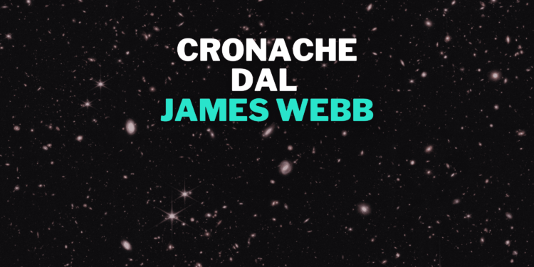 Le galassie primordiali non sono davvero troppo massicce. Cronache dal James Webb