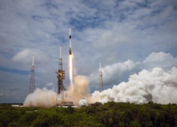 I lanci spaziali di settembre – Launchpad