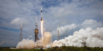 I lanci spaziali di settembre – Launchpad