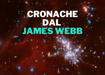 Indagando sulla formazione ed evoluzione delle stelle. Cronache dal James Webb