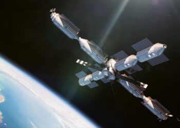 Illustration of Haven-2 Full Configuration; Credit: Vast