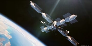 Illustration of Haven-2 Full Configuration; Credit: Vast