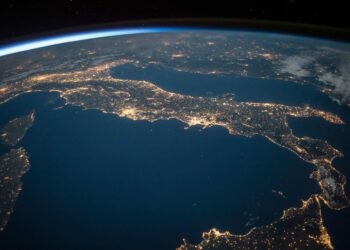 Database della divulgazione spaziale italiana