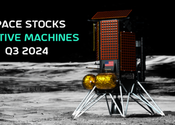 Space Stocks – Intuitive Machines terzo trimestre (Q3) 2024