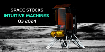 Space Stocks – Intuitive Machines terzo trimestre (Q3) 2024