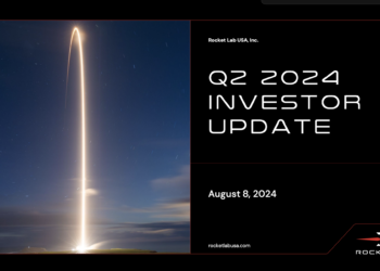 Space Stocks – Analisi del terzo trimestre 2024 di Rocket Lab