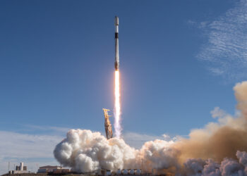 I lanci spaziali di ottobre 2024 – Launchpad