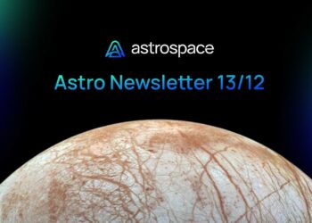 Quell’ultimo volo di un elicottero su Marte – Astro Newsletter 13/12