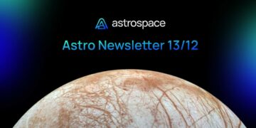 Quell’ultimo volo di un elicottero su Marte – Astro Newsletter 13/12