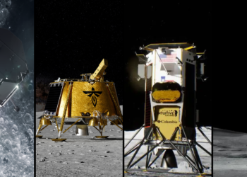 Tutte le missioni che partiranno verso la Luna nel 2025