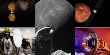 Il tour del Sistema Solare: partenze, flyby e progressi delle missioni di esplorazione spaziale nel 2025