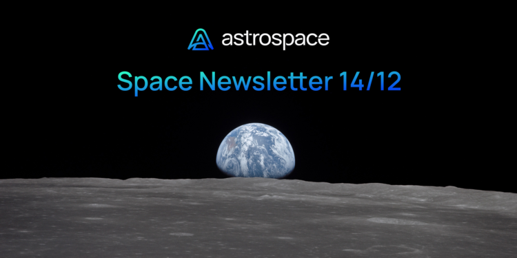Lo spazioporto di Puglia – Space Newsletter 14/12