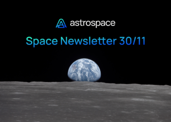 A gennaio, direzione Luna – Space Newsletter 30/11