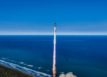 I lanci spaziali di novembre 2024 – Launchpad