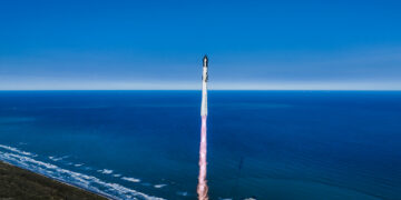 I lanci spaziali di novembre 2024 – Launchpad