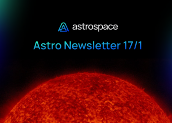 L’ultima stella per Gaia – Astro Newsletter 17/1