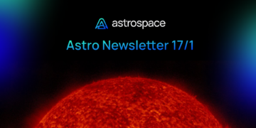 L’ultima stella per Gaia – Astro Newsletter 17/1
