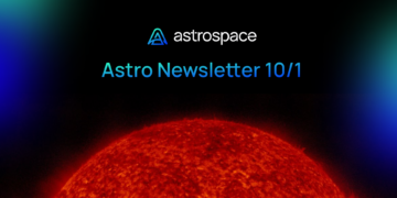 A quando Mars Sample Return? – Astro Newsletter 10/1