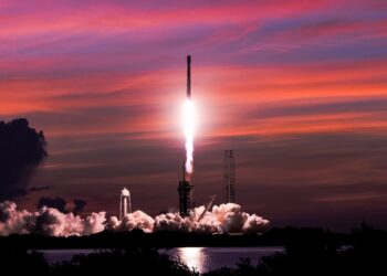 I lanci spaziali di gennaio 2025 – Launchpad