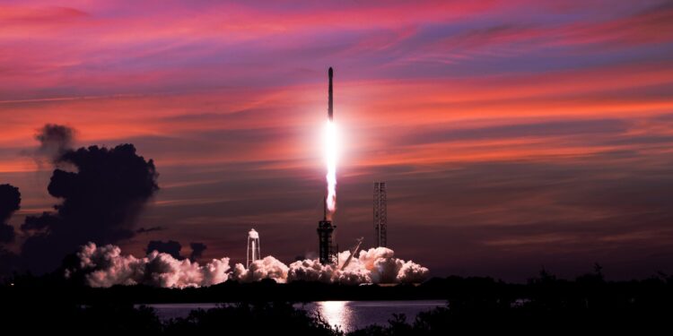 I lanci spaziali di gennaio 2025 – Launchpad