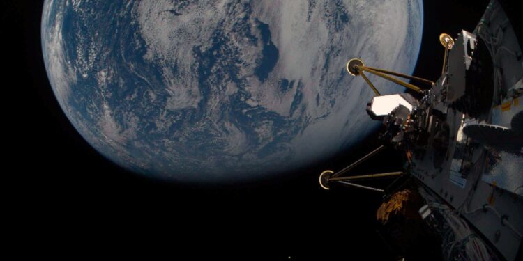 I lanci spaziali di febbraio 2025 – Launchpad
