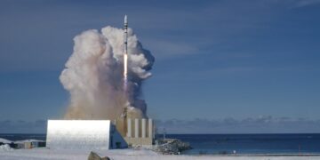 Spectrum, il primo lancio di una startup europea: successo o fallimento?