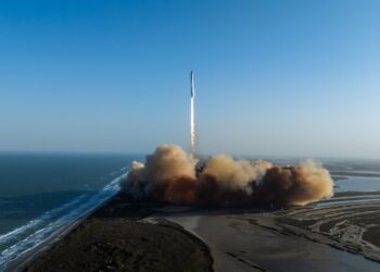 Non come ci aspettavamo – Space Newsletter 8/3