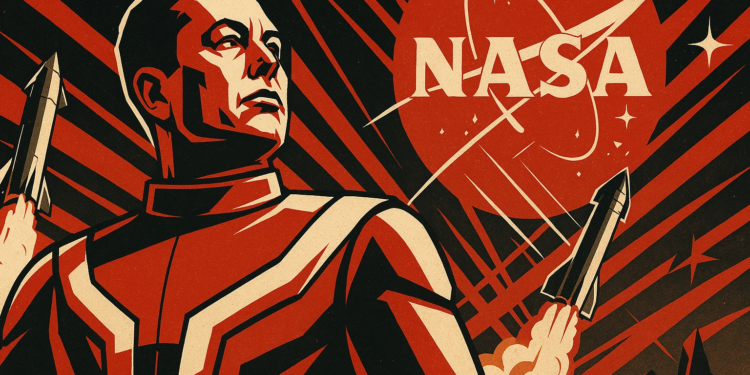 Come Musk sta già controllando la NASA – Priorità a Marte mentre DOGE e SpaceX all’interno della NASA