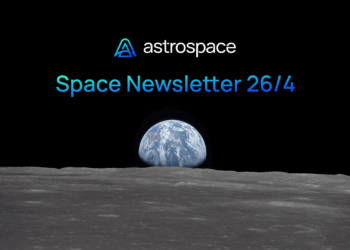 Una settimana di test, annunci e cambiamenti – Space Newsletter 26/4