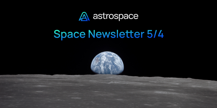 Acquisizioni e ritorni dall’aldilà – Space Newsletter 5/4