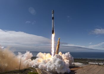 I lanci spaziali di marzo – Launchpad