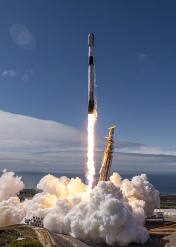 I lanci spaziali di marzo – Launchpad