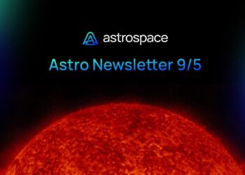 Nuovi “occhi” per osservare il cielo – Astro Newsletter 9/5