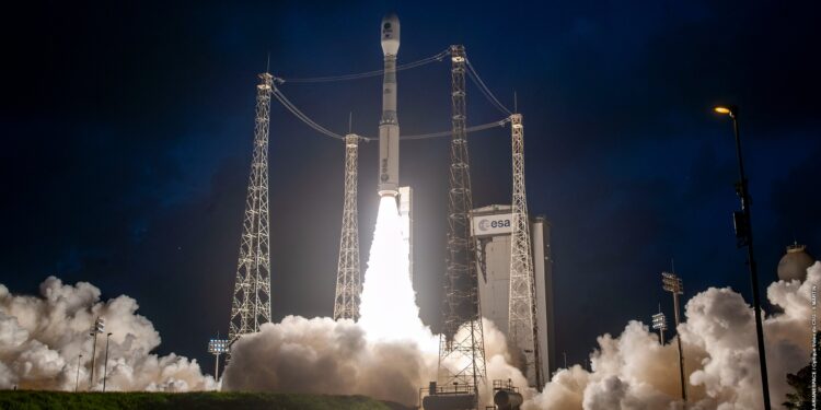 Il primo trimestre del 2025 di Avio – Space Stocks