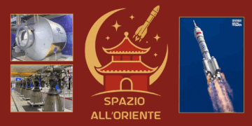 Lo space day a Shanghai e le novità di aprile dalla Cina – Spazio all’Oriente