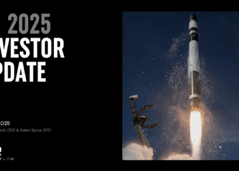 Rocket Lab sempre più vicina al Neutron – Analisi risultati economici Q1 2025: Space Stocks