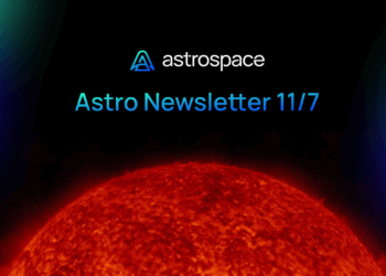 La più vecchia di tutte – Astro Newsletter 11/7