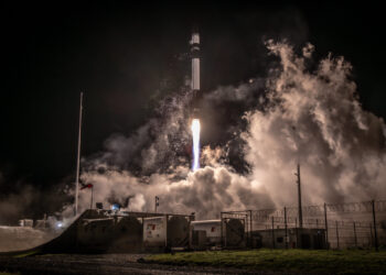 I lanci spaziali di giugno 2025 – Launchpad