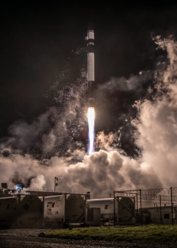 I lanci spaziali di giugno 2025 – Launchpad